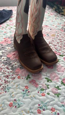 Durango womans cowgirl cowboy boots 9.5