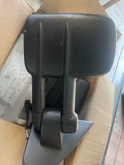 2014-2017 Adjustable Side Mirrors
