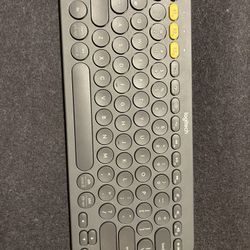 Logitech Bluetooth Keyboard