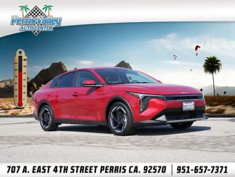 2025 Kia K4