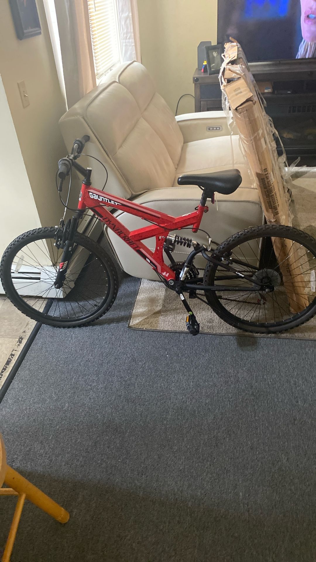 Dynacraft 24” Gauntlet Mountain Bike