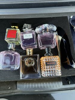 Perfumes (3 For $100)