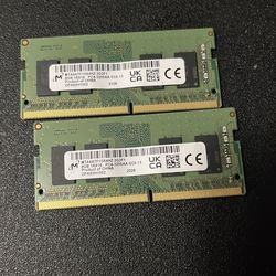16gb ddr4 laptop pc3200