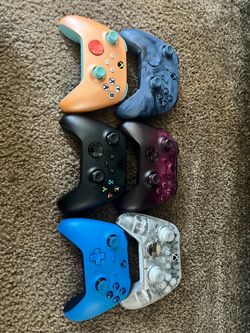 Xbox Controllers