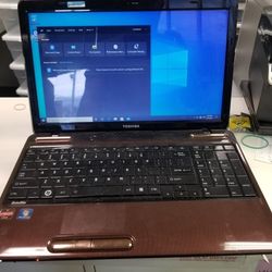 TOSHIBA SATELLITE L655D-S5164BN (INV. M1022N) $199.99