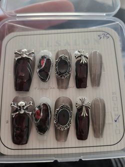Press On Fake Nails