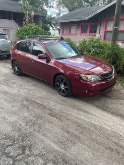 2010 Subaru Impreza