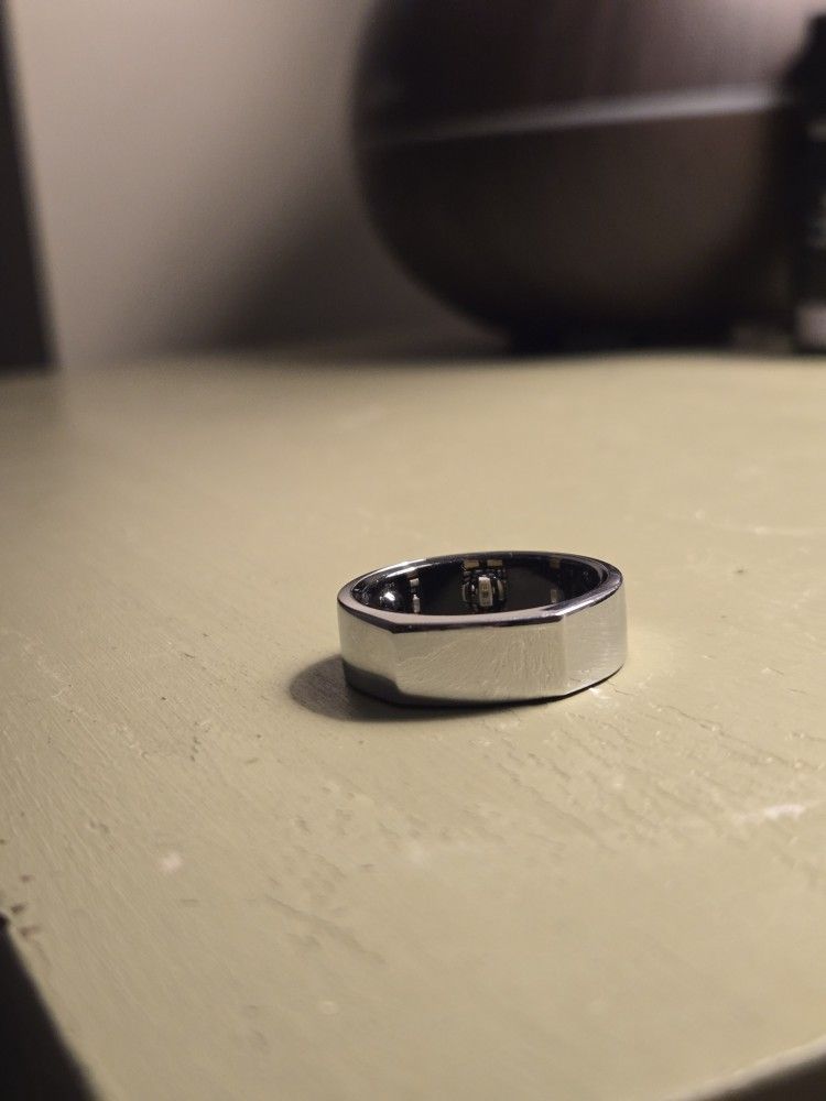 Oura Heritage Ring Size 12