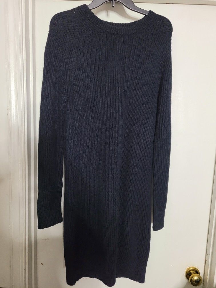 magenta knit dress Moda Dress  SEROYA