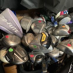Golf Drivers