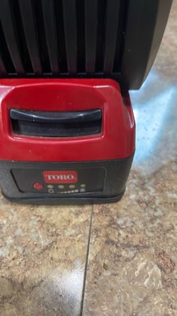 Toro battery charger