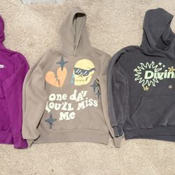 Girl Hoodies 