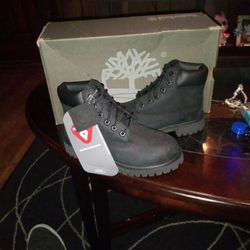 Timberland  Boots Size 1 Kids Brand New