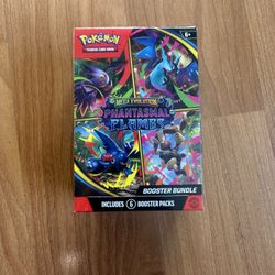 Pokemon Phantasmal Flames 