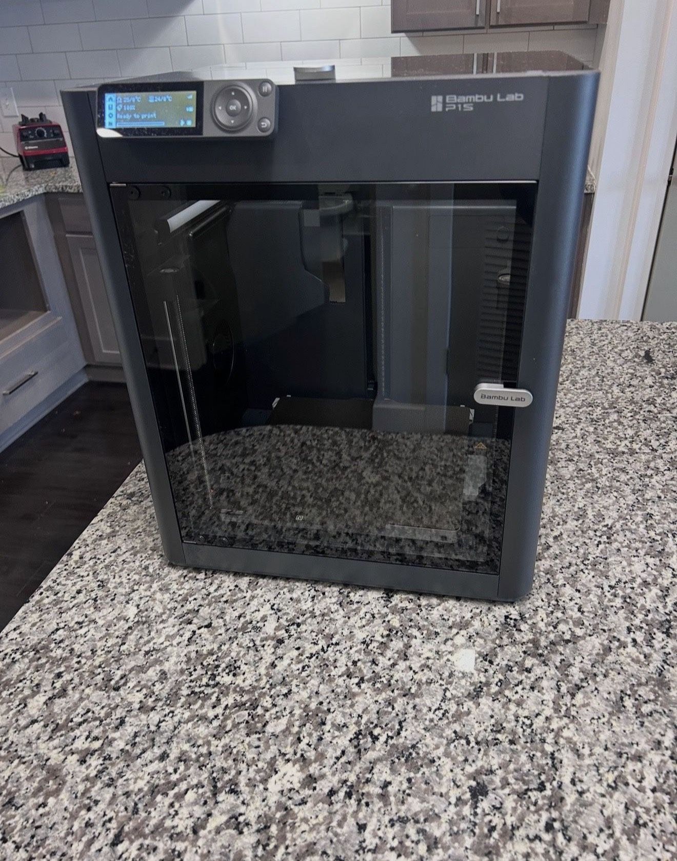 Bambu Lab P1S 3D Printer