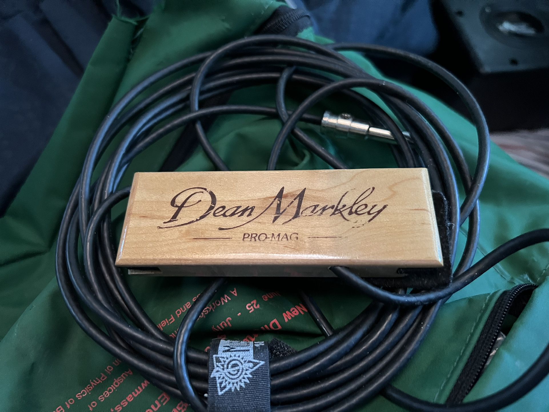 Dean Markley Acoustic Guitar Pickup 