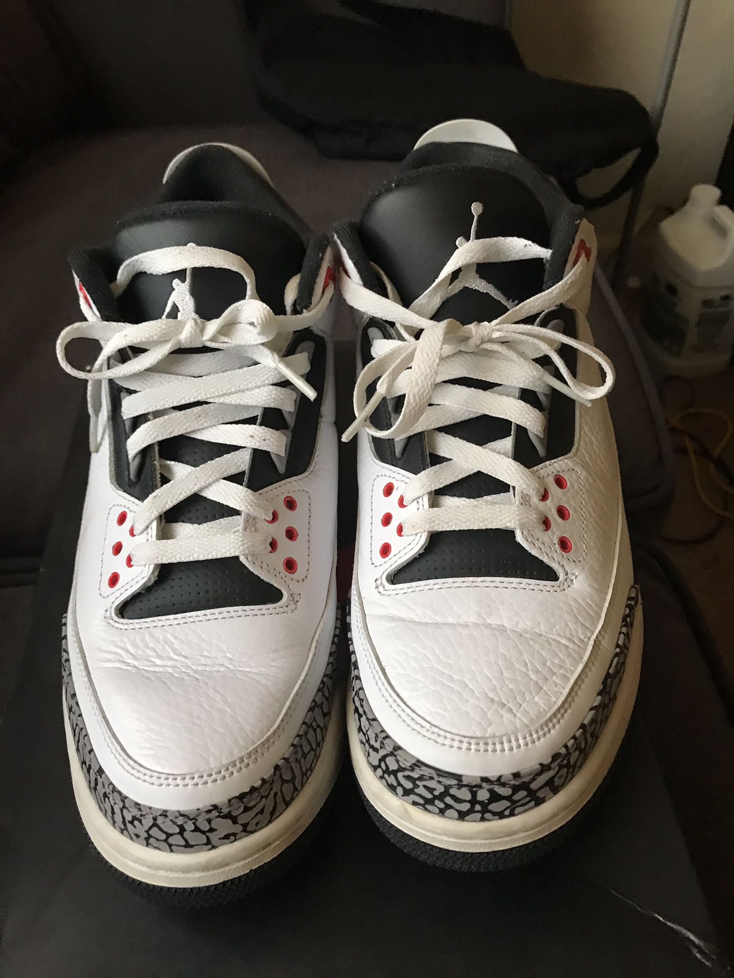 Air Jordan 3 retro