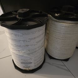 *Please Read Description* Superior Essex 77 Cat.6 UTP Network Cable 1000ft Blue Plenum CMP 77-240-2B