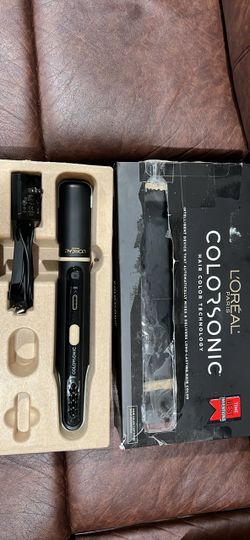 L'Oreal Paris Colorsonic Hair Color Device