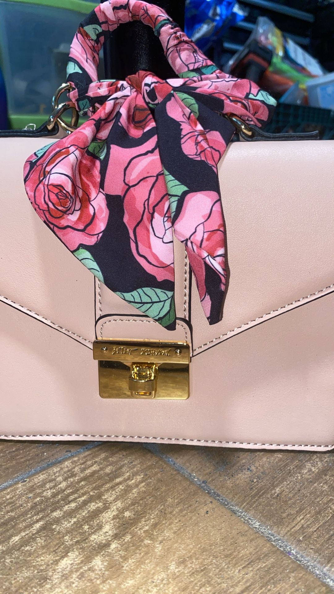 Betsey Johnson Hand Bag
