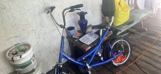 Y3K Ultimate Bike