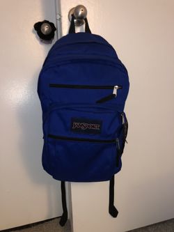 Jansport backpack