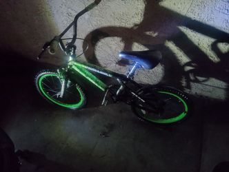 MINECRAFT BICYCLE