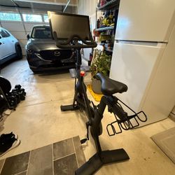 Peleton Bike 