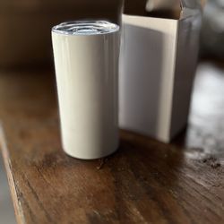 Sublimation Tumbler