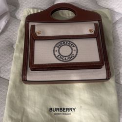 Burberry Cross Body Bag 