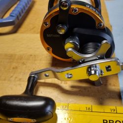 Daiwa Seagate 40H Conventional Reel 