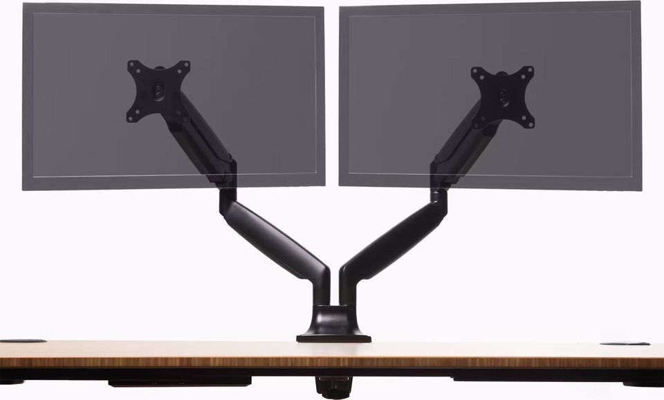 Jarvis Dual Monitor Table Arm 