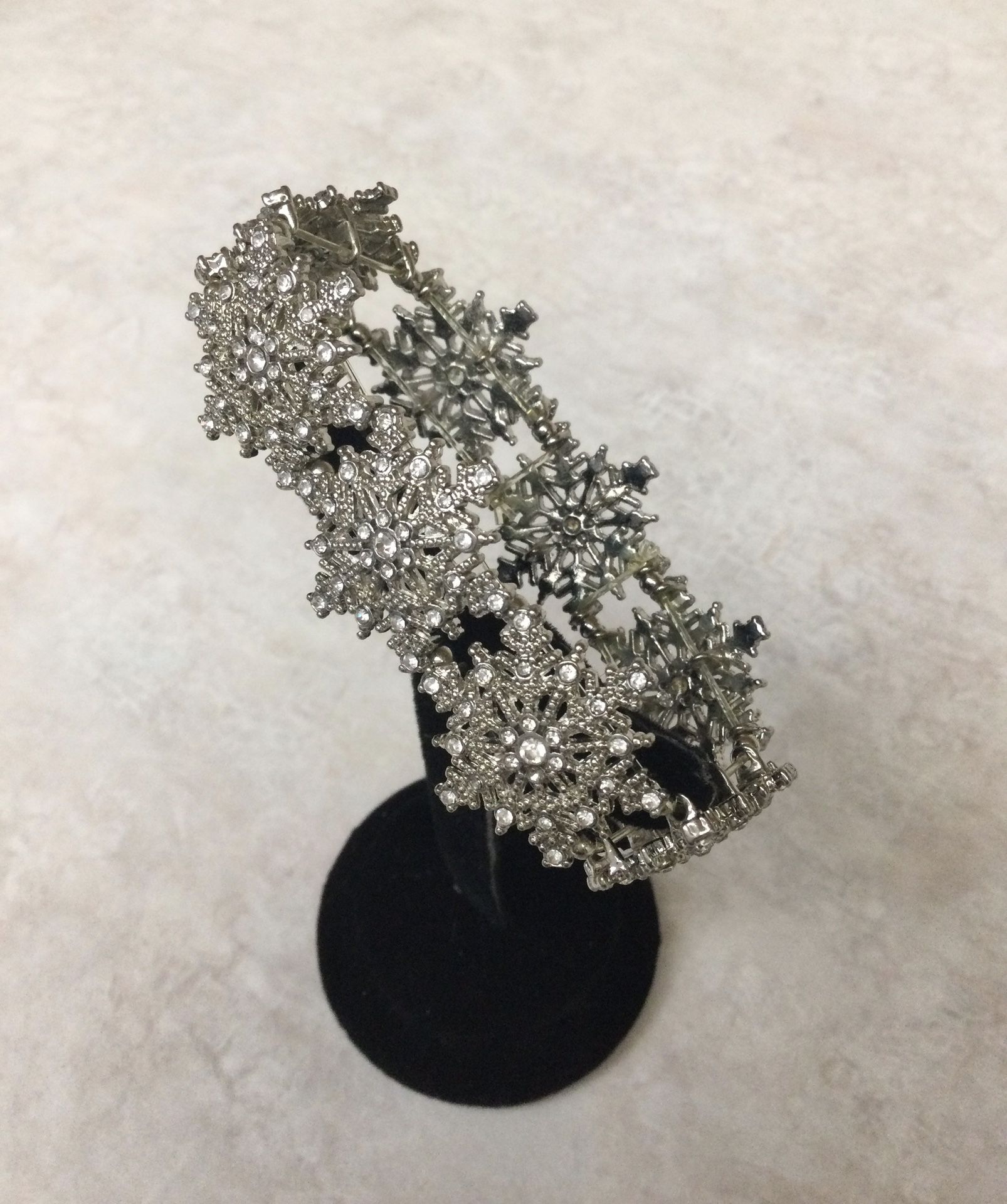 Snowflake Bracelet 