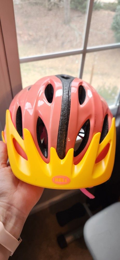Girl Bike Helmet