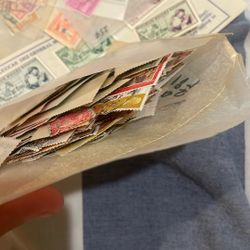 Vintage Stamp Collection Taking Offers