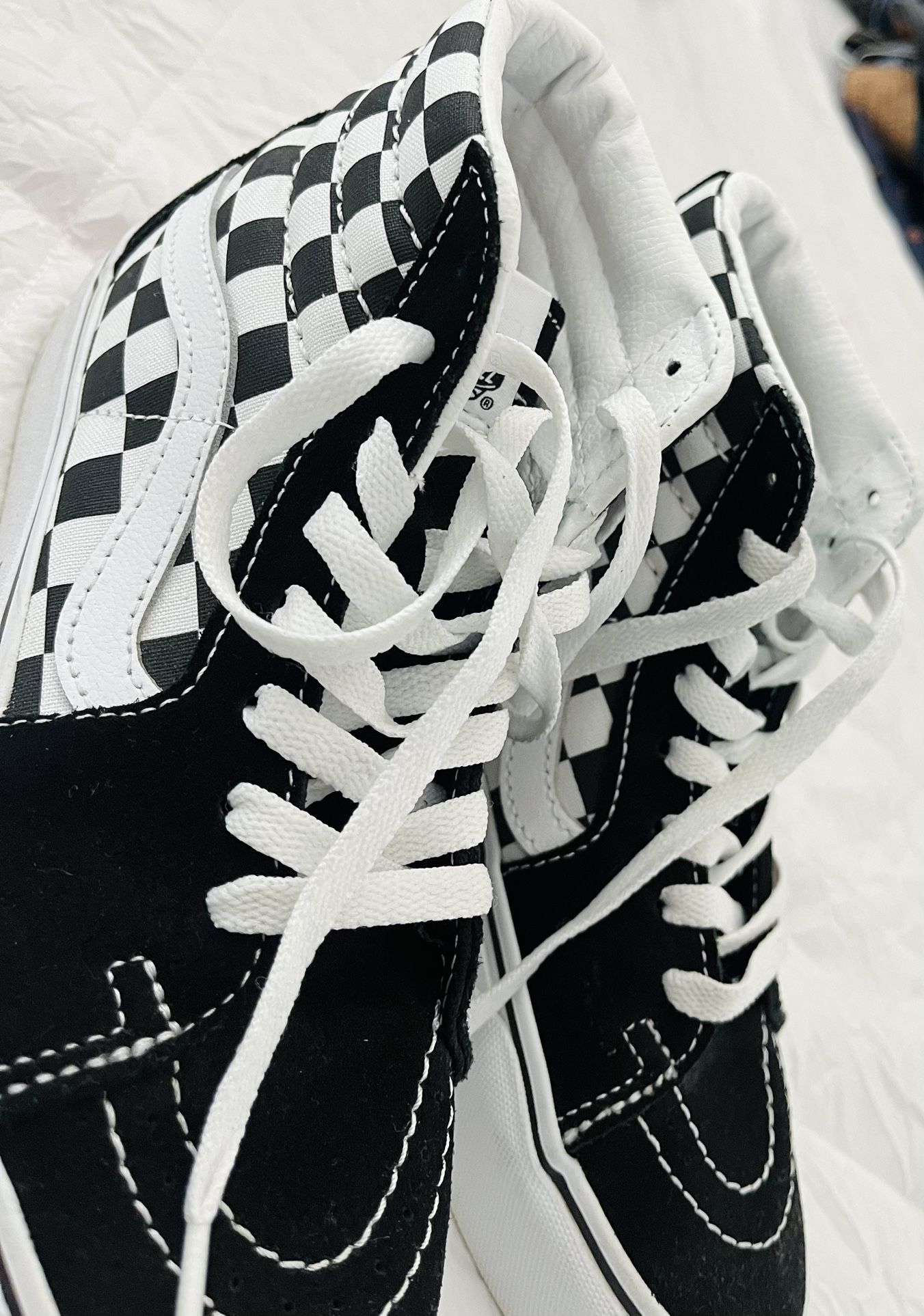 Women’s Platform Vans