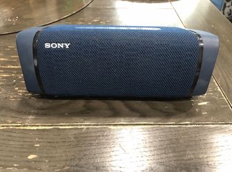 Sony SRSXB33 EXTRA BASS Speaker