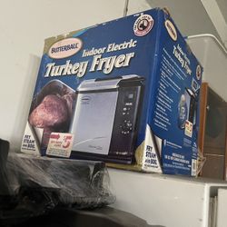 Turkey Fryer 
