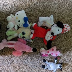 Stuffed Animals