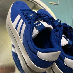 Size  ~ 8 1/2  “45” 