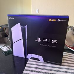 Brand New PS5