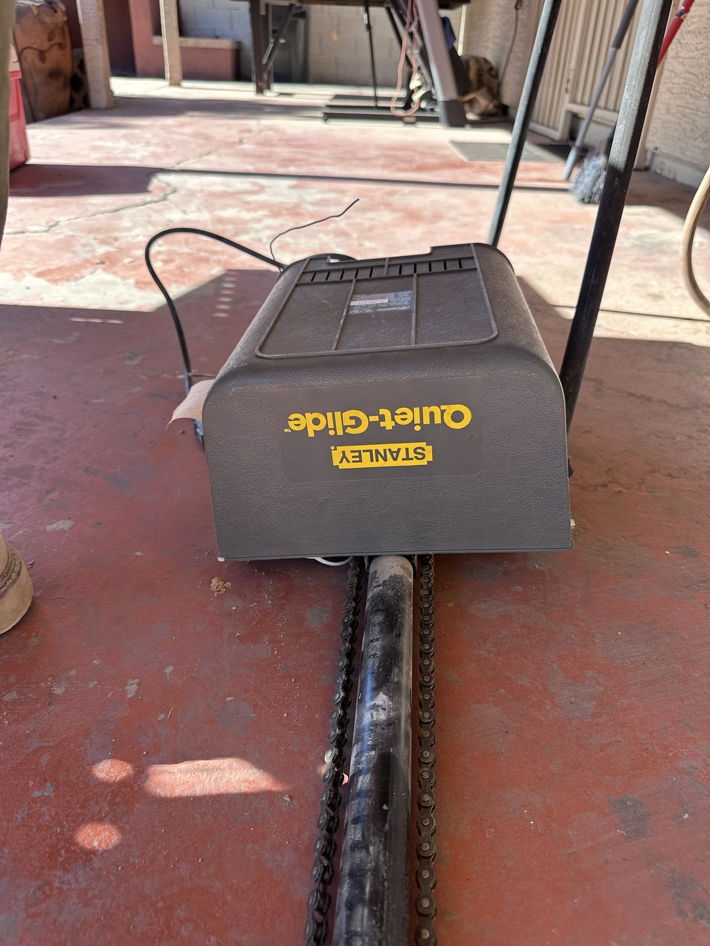 Stanley Garage Lifter