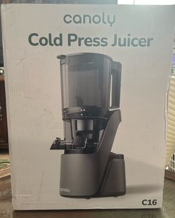 Canola c16 juicer