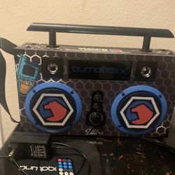 Bumpboxx Bluetooth Speaker (matco Tools)