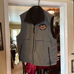 Harley Davidson Vest