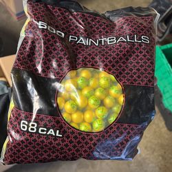 Paint Balls