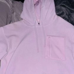 Ugg cropped hoodie 