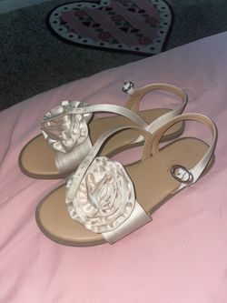 Sz 3 Girl Sandals Cat & Jack 