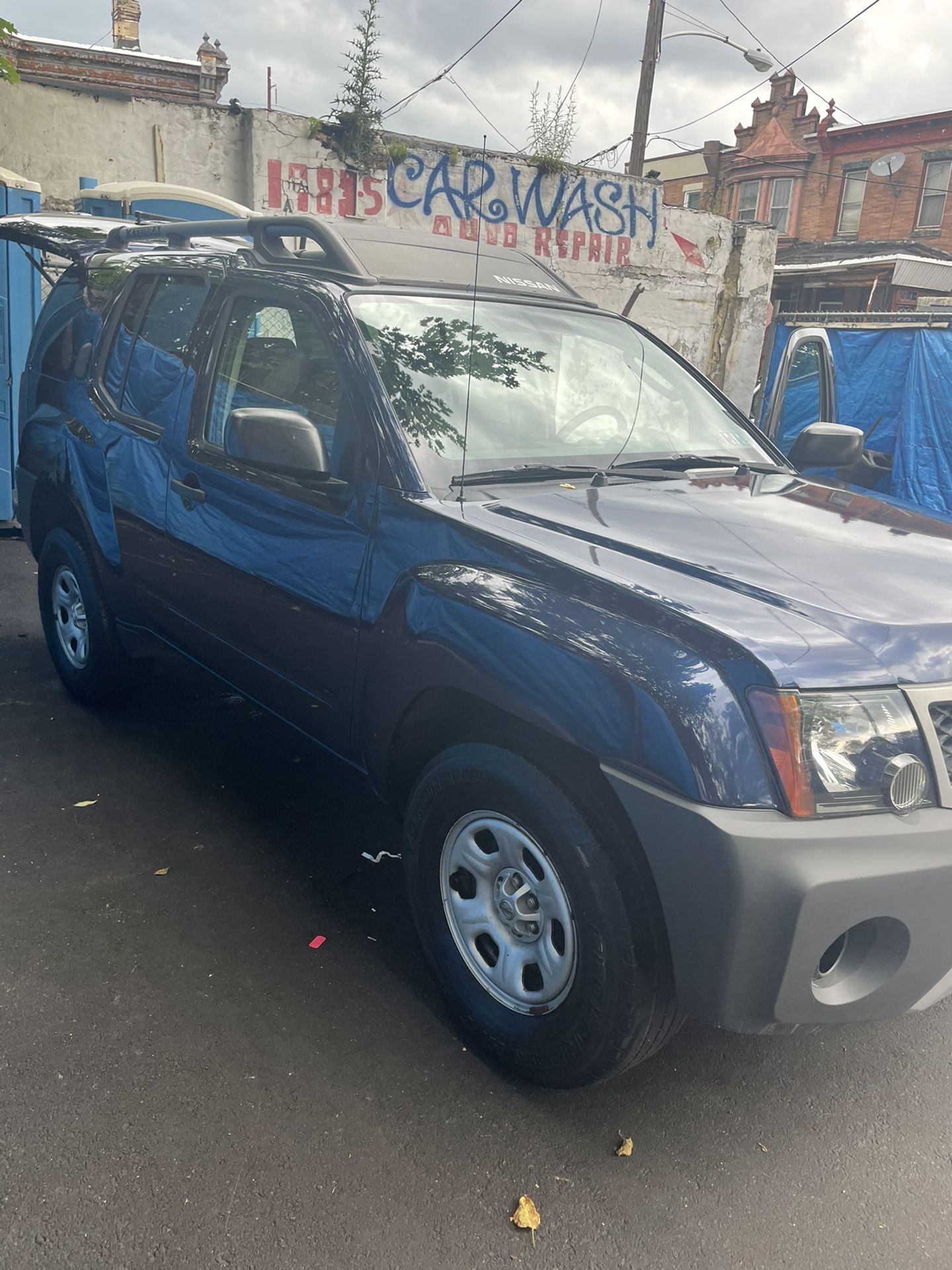 2010 Nissan Xterra