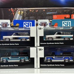 M2 Machines SB 